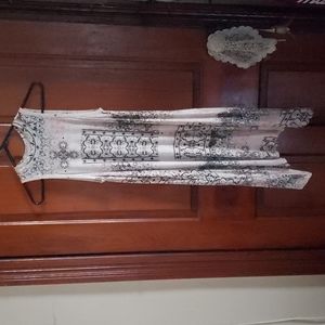 Cato Havana Bound Summer Dress Size XS NWT